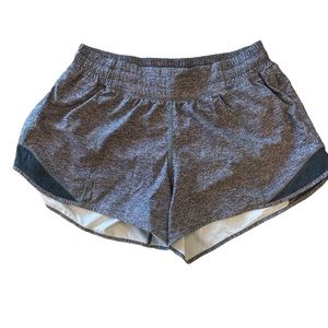 Lululemon, size 8, Hotty Hot shorts, LR, 4” inseam